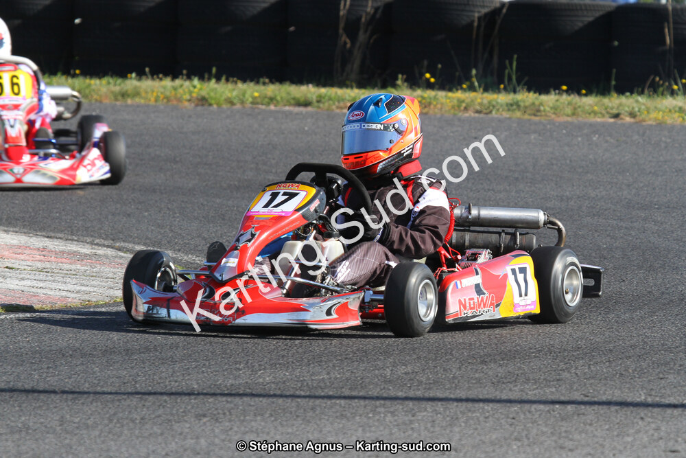 31/08/2014 : 5ème manche du Championnat du Sud à Belmont (Photos Stéphane Agnus) 2014 — karting