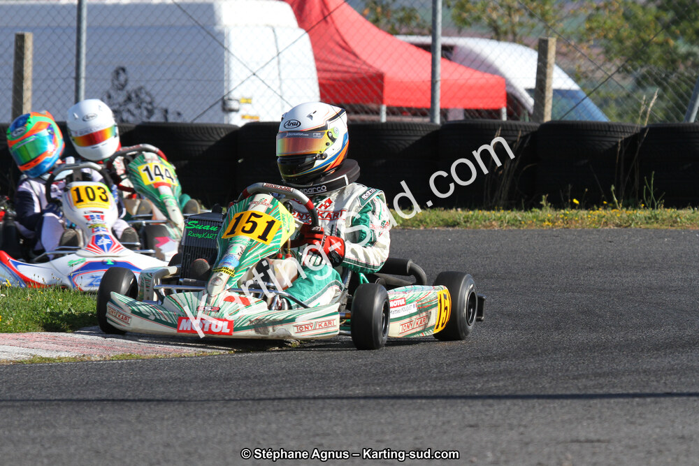 31/08/2014 : 5ème manche du Championnat du Sud à Belmont (Photos Stéphane Agnus) 2014 — karting