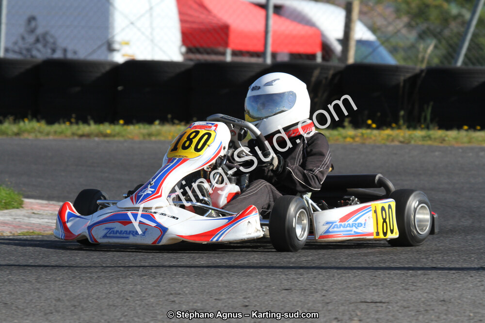 31/08/2014 : 5ème manche du Championnat du Sud à Belmont (Photos Stéphane Agnus) 2014 — karting