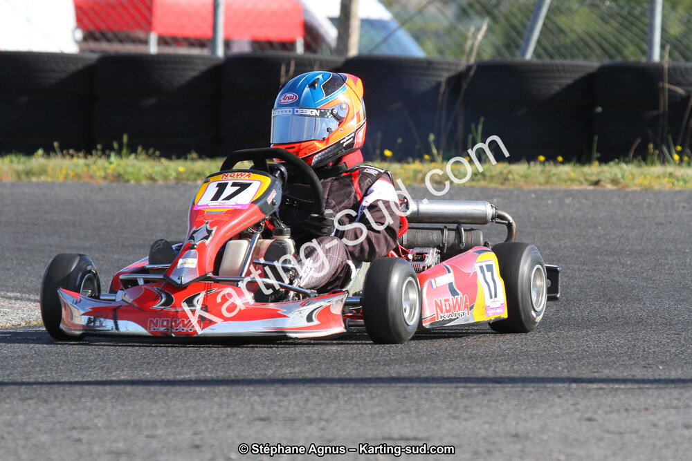 31/08/2014 : 5ème manche du Championnat du Sud à Belmont (Photos Stéphane Agnus) 2014 — karting