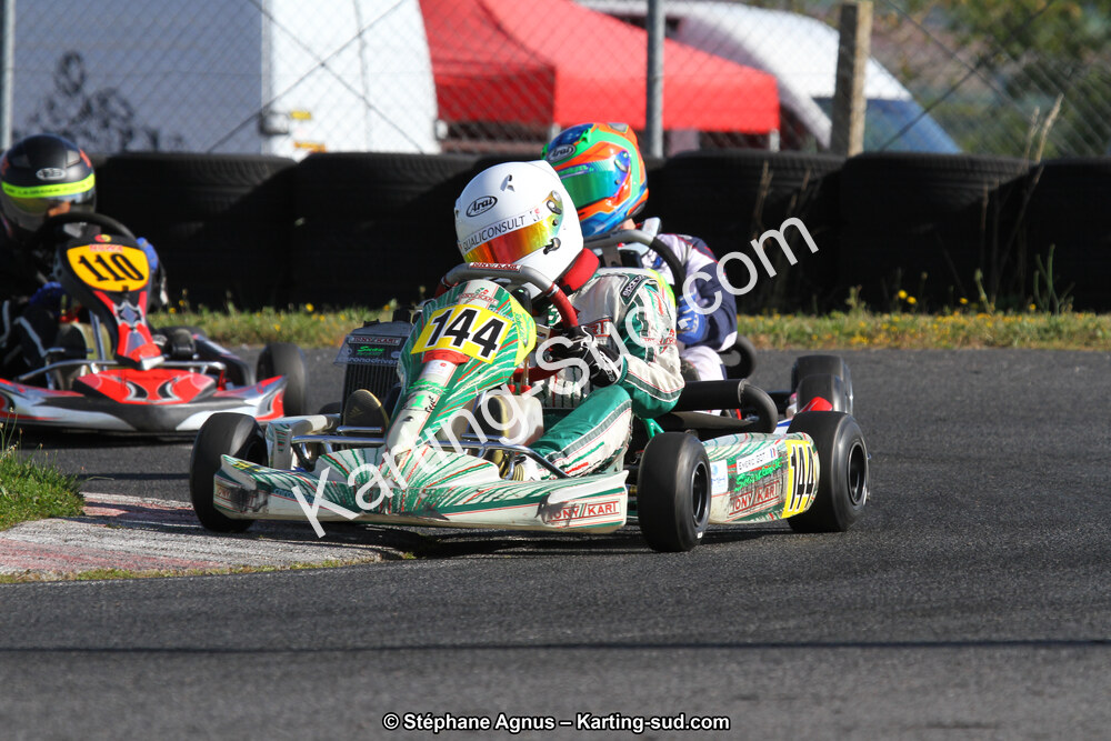 31/08/2014 : 5ème manche du Championnat du Sud à Belmont (Photos Stéphane Agnus) 2014 — karting