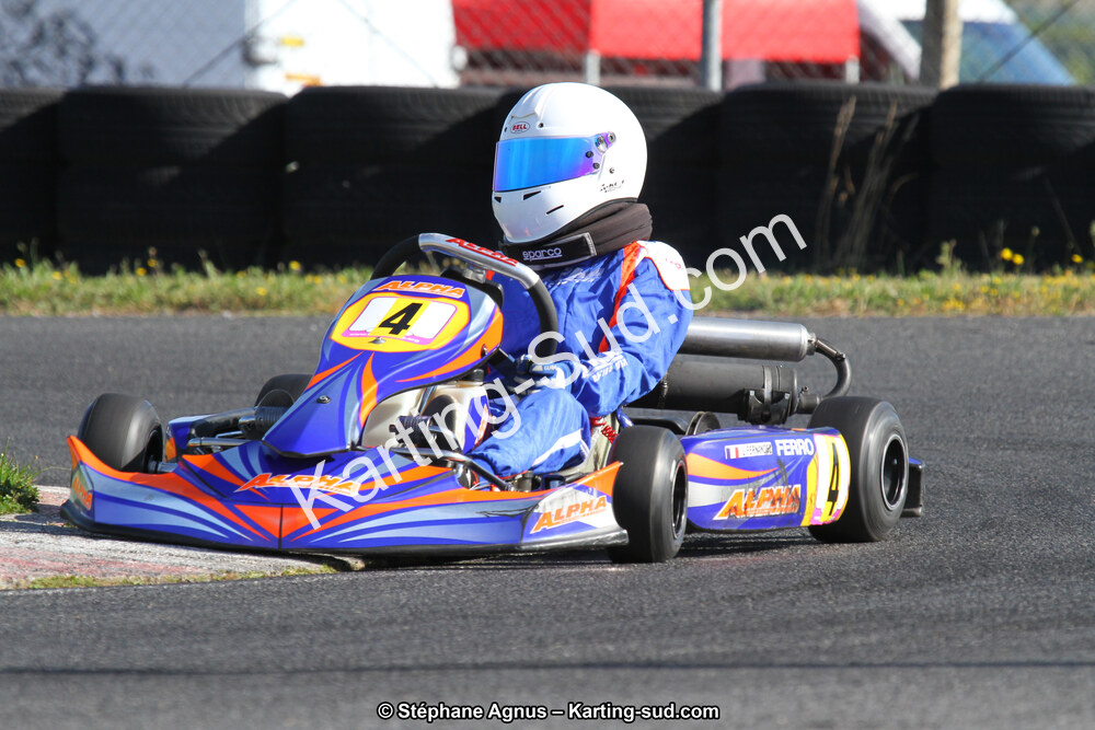 31/08/2014 : 5ème manche du Championnat du Sud à Belmont (Photos Stéphane Agnus) 2014 — karting