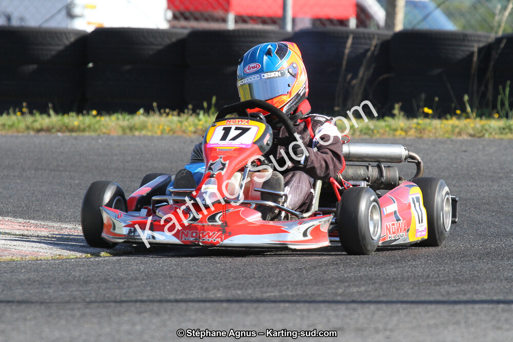 31/08/2014 : 5ème manche du Championnat du Sud à Belmont (Photos Stéphane Agnus) 2014 — karting