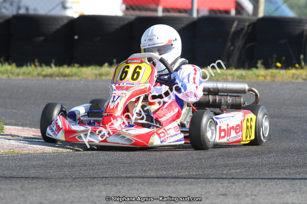 31/08/2014 : 5ème manche du Championnat du Sud à Belmont (Photos Stéphane Agnus) 2014 — karting