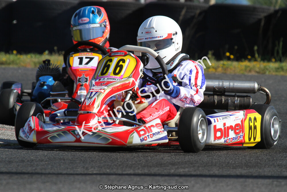 31/08/2014 : 5ème manche du Championnat du Sud à Belmont (Photos Stéphane Agnus) 2014 — karting