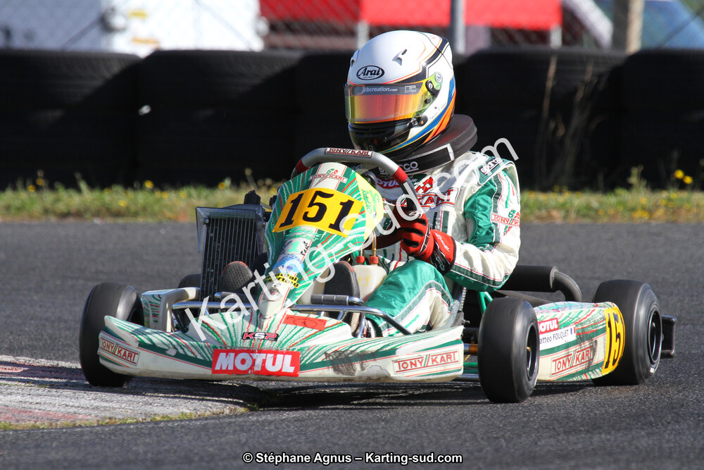 31/08/2014 : 5ème manche du Championnat du Sud à Belmont (Photos Stéphane Agnus) 2014 — karting