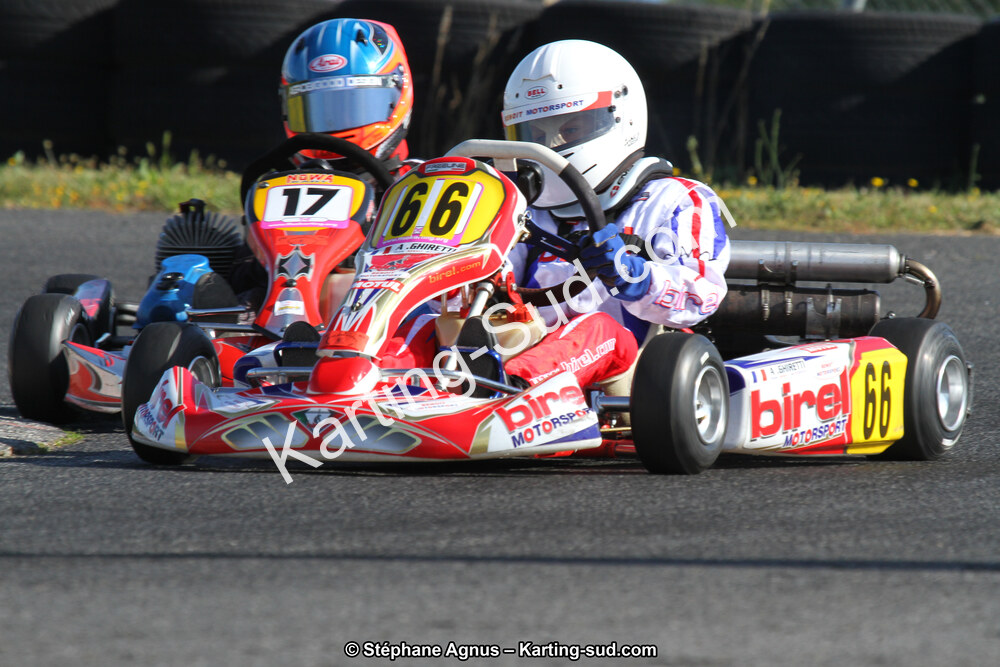 31/08/2014 : 5ème manche du Championnat du Sud à Belmont (Photos Stéphane Agnus) 2014 — karting