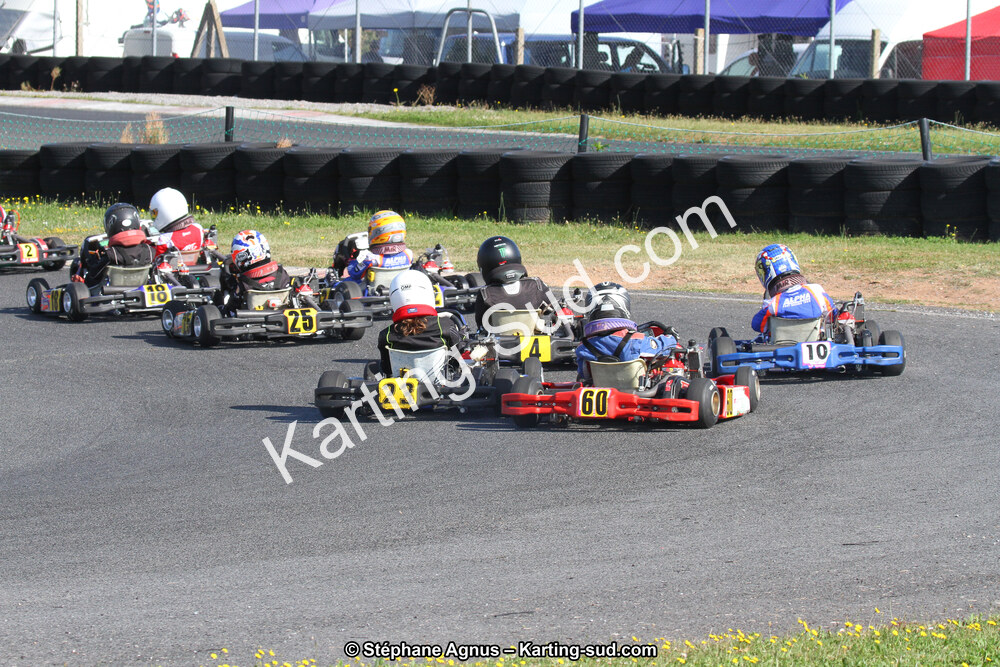 31/08/2014 : 5ème manche du Championnat du Sud à Belmont (Photos Stéphane Agnus) 2014 — karting