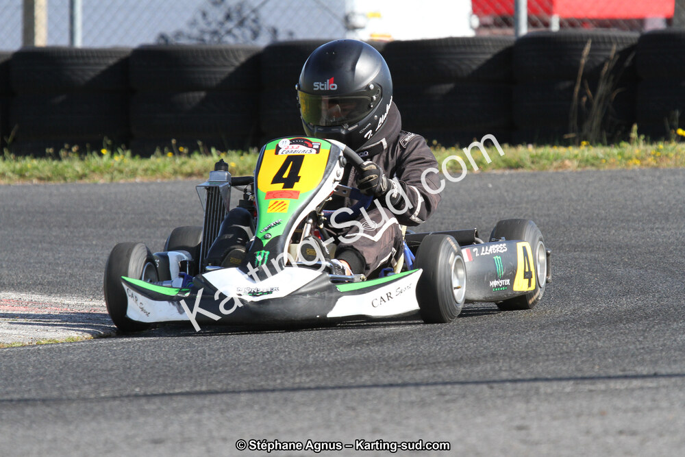 31/08/2014 : 5ème manche du Championnat du Sud à Belmont (Photos Stéphane Agnus) 2014 — karting