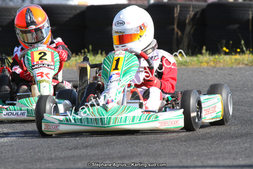 31/08/2014 : 5ème manche du Championnat du Sud à Belmont (Photos Stéphane Agnus) 2014 — karting