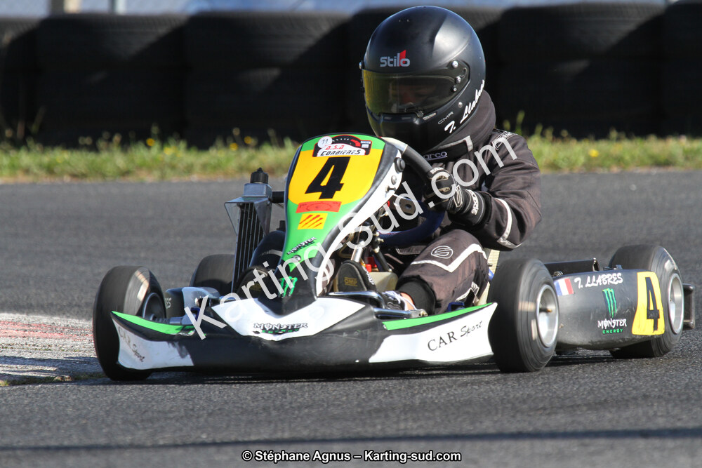 31/08/2014 : 5ème manche du Championnat du Sud à Belmont (Photos Stéphane Agnus) 2014 — karting