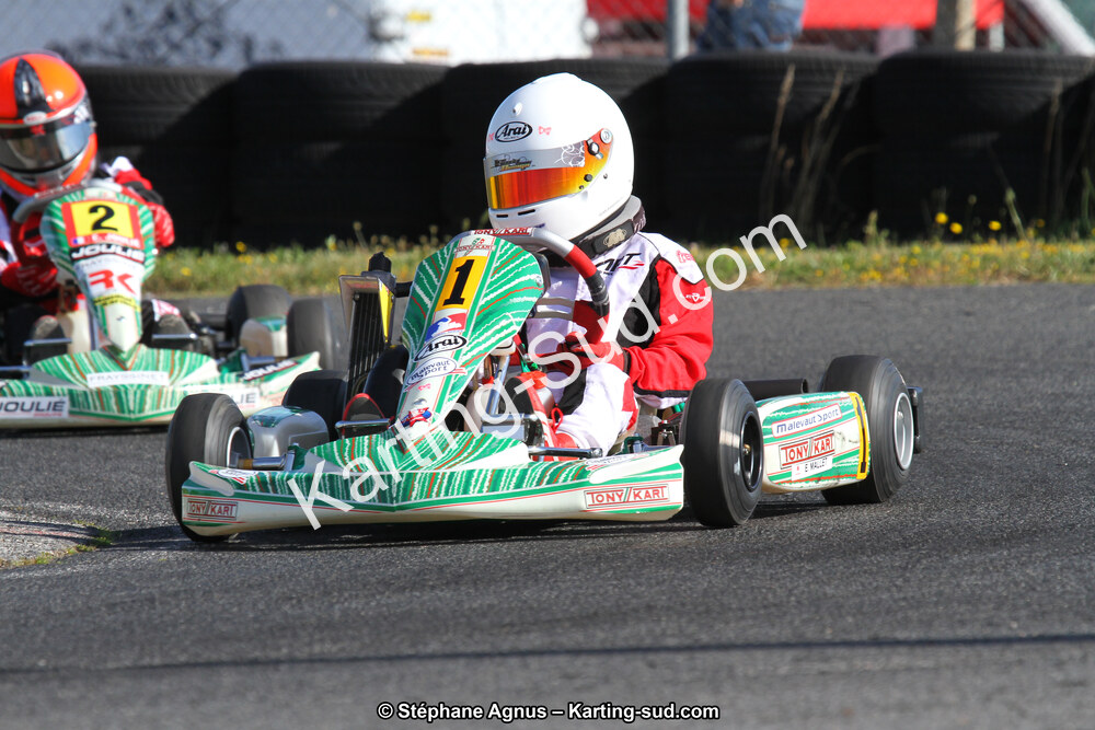 31/08/2014 : 5ème manche du Championnat du Sud à Belmont (Photos Stéphane Agnus) 2014 — karting