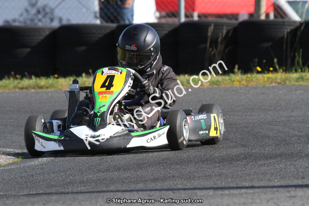 31/08/2014 : 5ème manche du Championnat du Sud à Belmont (Photos Stéphane Agnus) 2014 — karting