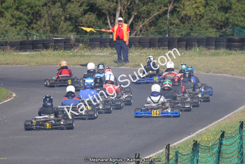 31/08/2014 : 5ème manche du Championnat du Sud à Belmont (Photos Stéphane Agnus) 2014 — karting
