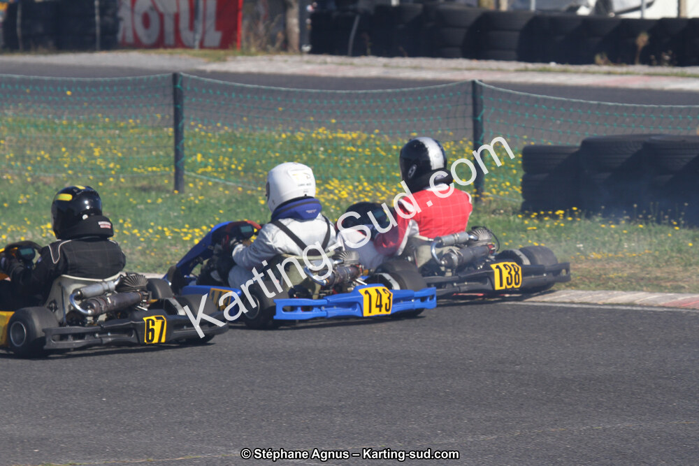 31/08/2014 : 5ème manche du Championnat du Sud à Belmont (Photos Stéphane Agnus) 2014 — karting