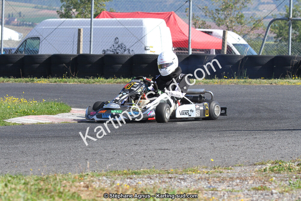 31/08/2014 : 5ème manche du Championnat du Sud à Belmont (Photos Stéphane Agnus) 2014 — karting
