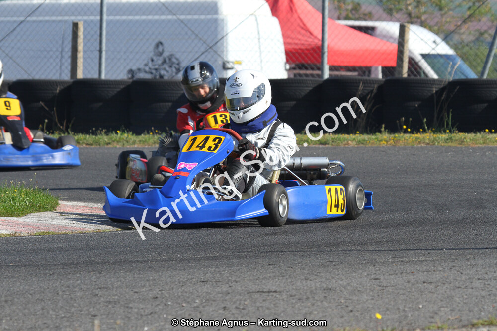 31/08/2014 : 5ème manche du Championnat du Sud à Belmont (Photos Stéphane Agnus) 2014 — karting