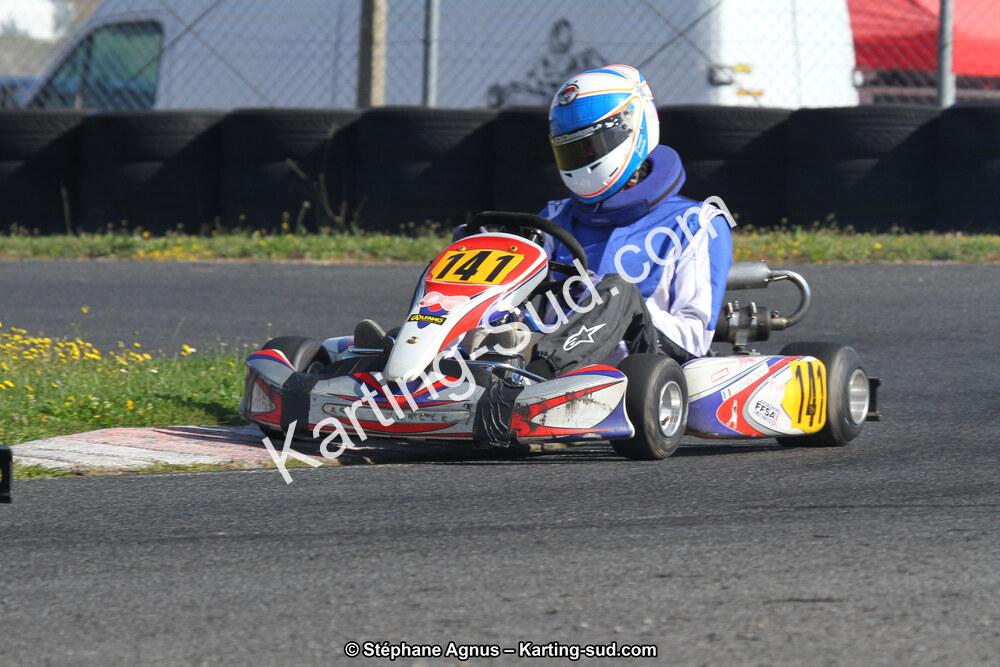 31/08/2014 : 5ème manche du Championnat du Sud à Belmont (Photos Stéphane Agnus) 2014 — karting