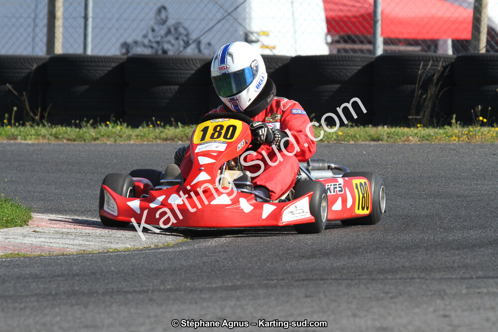 31/08/2014 : 5ème manche du Championnat du Sud à Belmont (Photos Stéphane Agnus) 2014 — karting