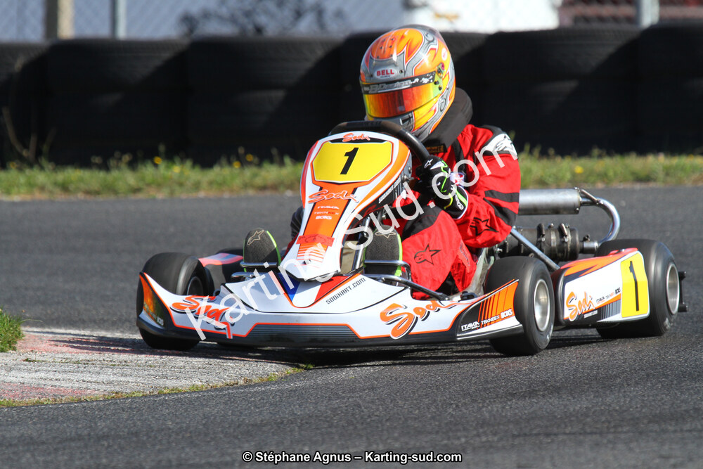 31/08/2014 : 5ème manche du Championnat du Sud à Belmont (Photos Stéphane Agnus) 2014 — karting