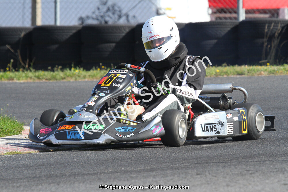 31/08/2014 : 5ème manche du Championnat du Sud à Belmont (Photos Stéphane Agnus) 2014 — karting