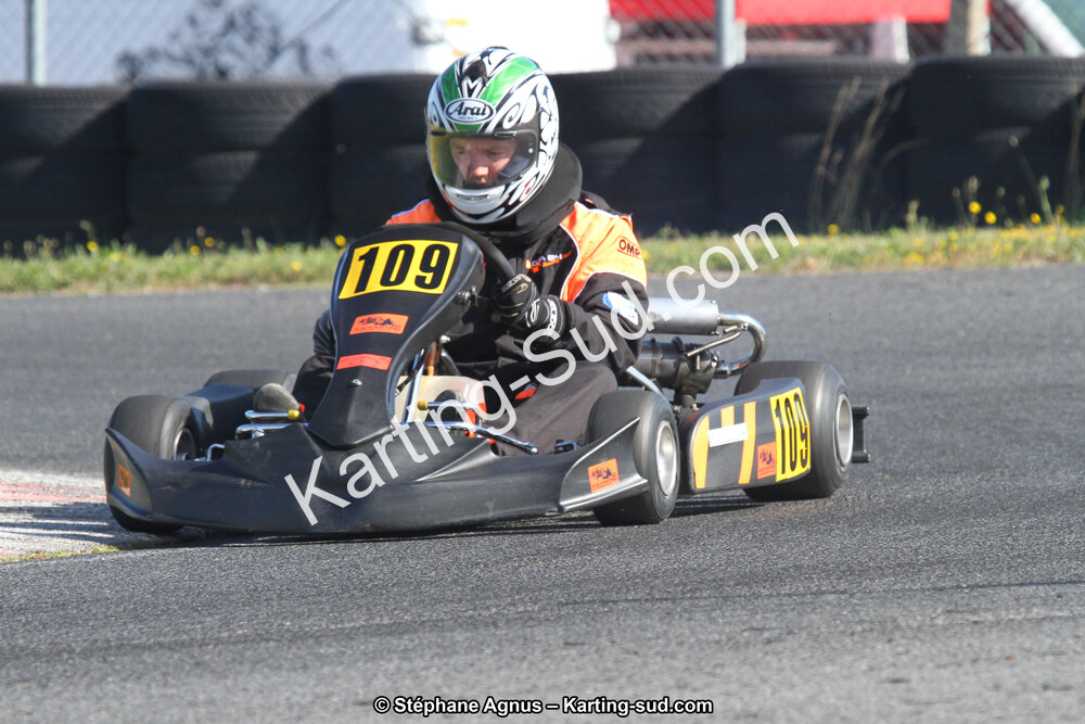 31/08/2014 : 5ème manche du Championnat du Sud à Belmont (Photos Stéphane Agnus) 2014 — karting