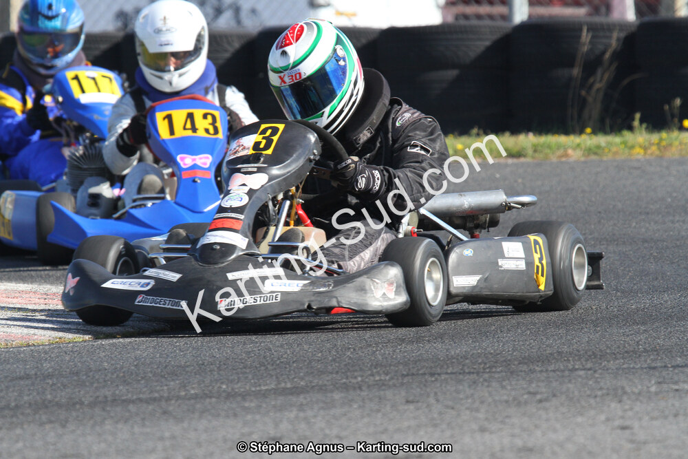 31/08/2014 : 5ème manche du Championnat du Sud à Belmont (Photos Stéphane Agnus) 2014 — karting