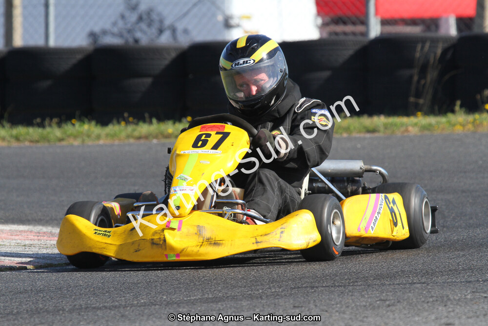 31/08/2014 : 5ème manche du Championnat du Sud à Belmont (Photos Stéphane Agnus) 2014 — karting