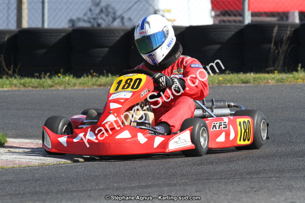 31/08/2014 : 5ème manche du Championnat du Sud à Belmont (Photos Stéphane Agnus) 2014 — karting