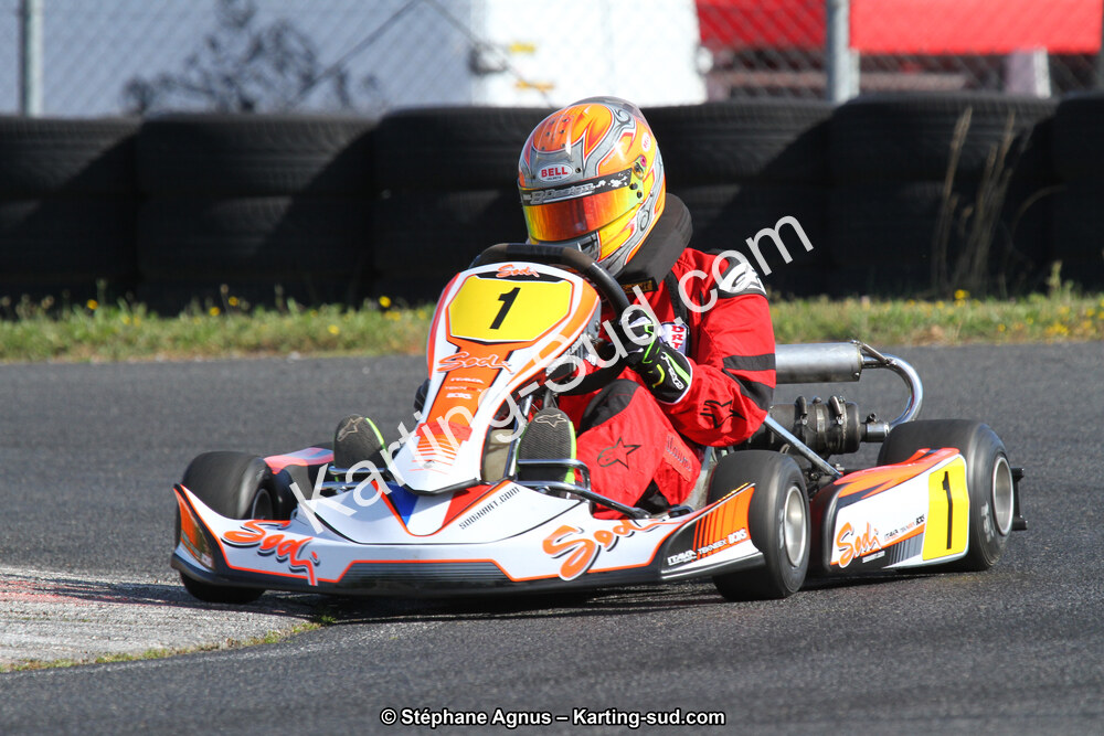 31/08/2014 : 5ème manche du Championnat du Sud à Belmont (Photos Stéphane Agnus) 2014 — karting