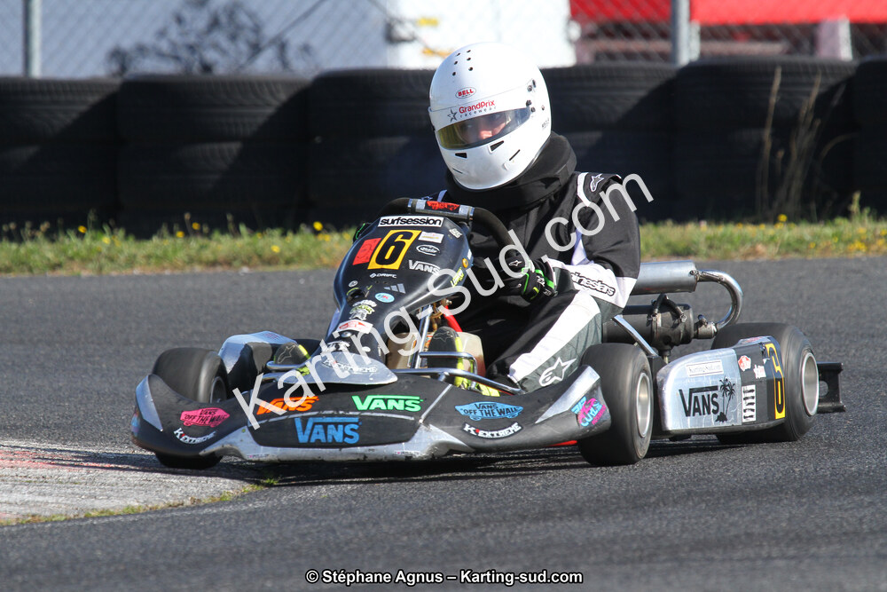 31/08/2014 : 5ème manche du Championnat du Sud à Belmont (Photos Stéphane Agnus) 2014 — karting
