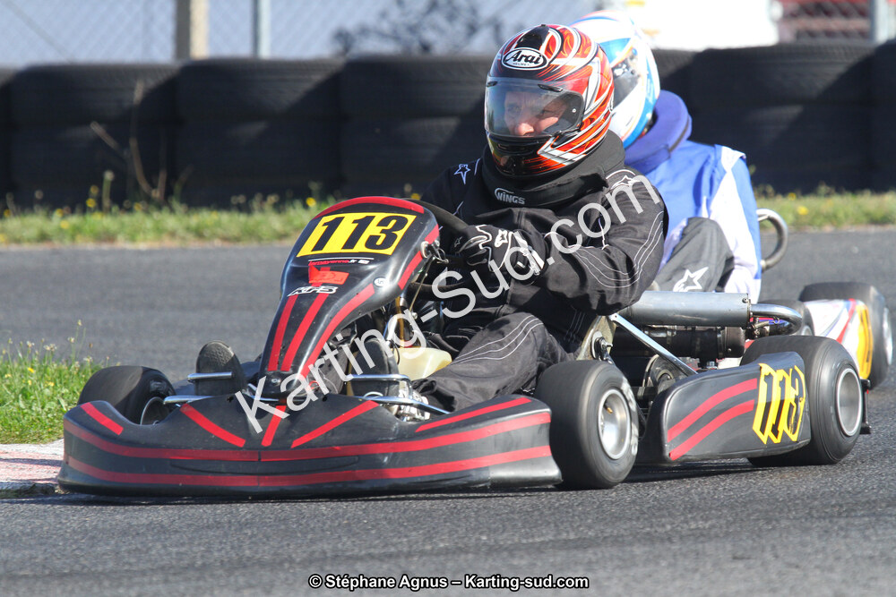 31/08/2014 : 5ème manche du Championnat du Sud à Belmont (Photos Stéphane Agnus) 2014 — karting