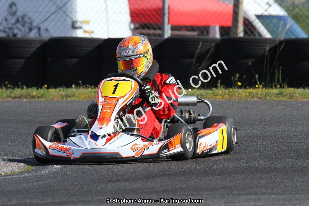 31/08/2014 : 5ème manche du Championnat du Sud à Belmont (Photos Stéphane Agnus) 2014 — karting
