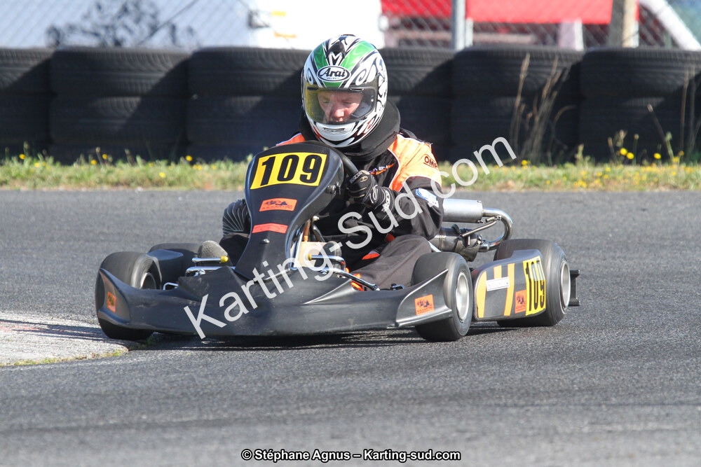 31/08/2014 : 5ème manche du Championnat du Sud à Belmont (Photos Stéphane Agnus) 2014 — karting