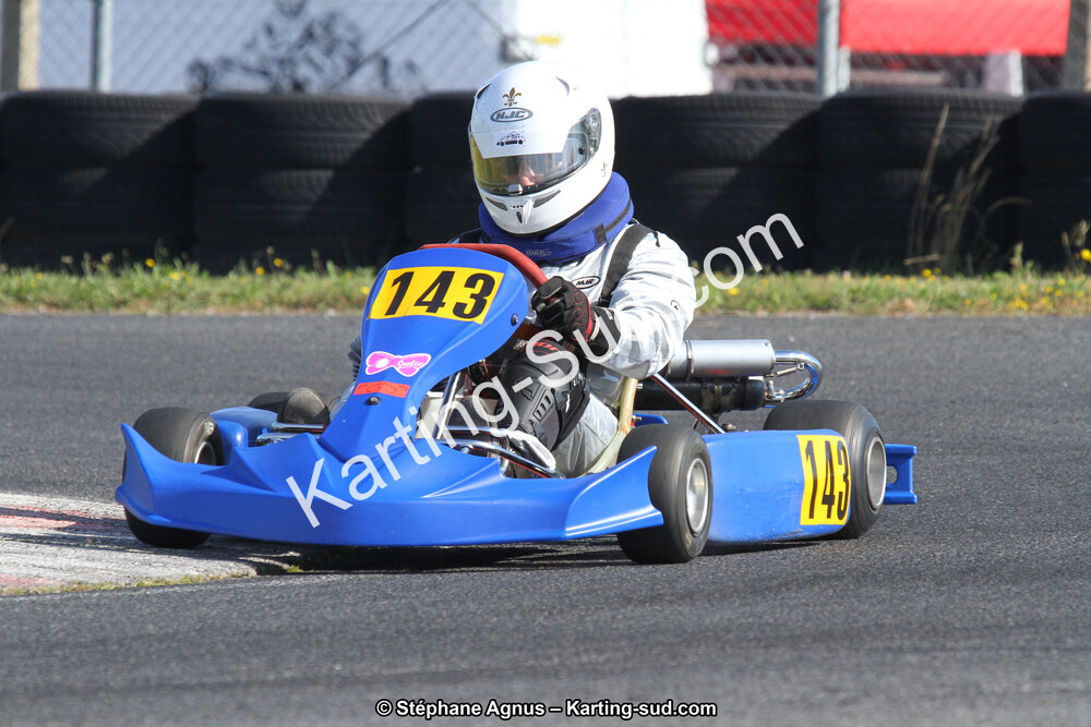 31/08/2014 : 5ème manche du Championnat du Sud à Belmont (Photos Stéphane Agnus) 2014 — karting