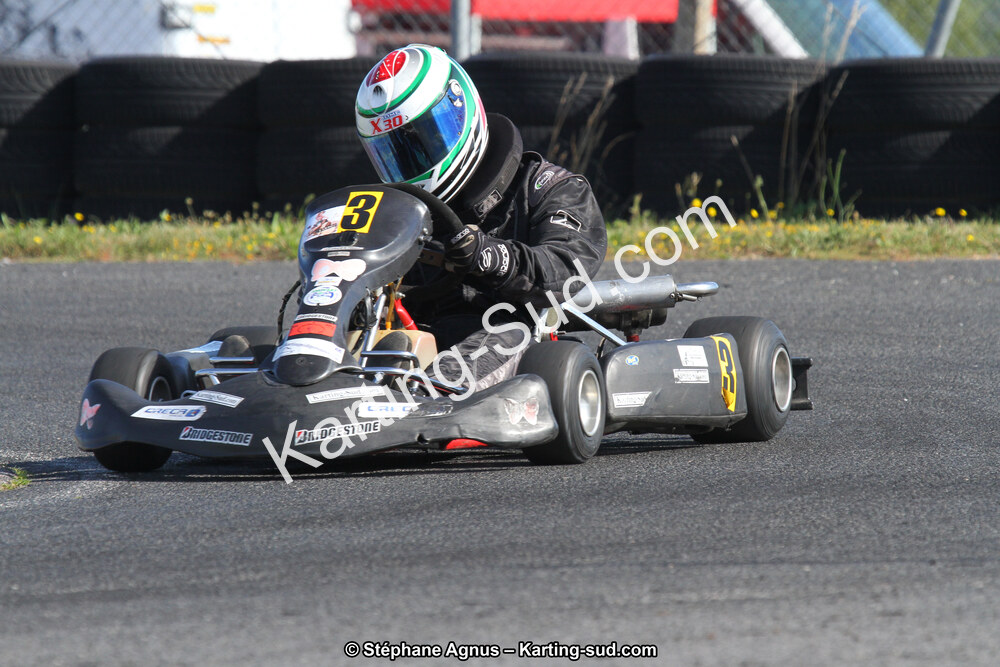 31/08/2014 : 5ème manche du Championnat du Sud à Belmont (Photos Stéphane Agnus) 2014 — karting