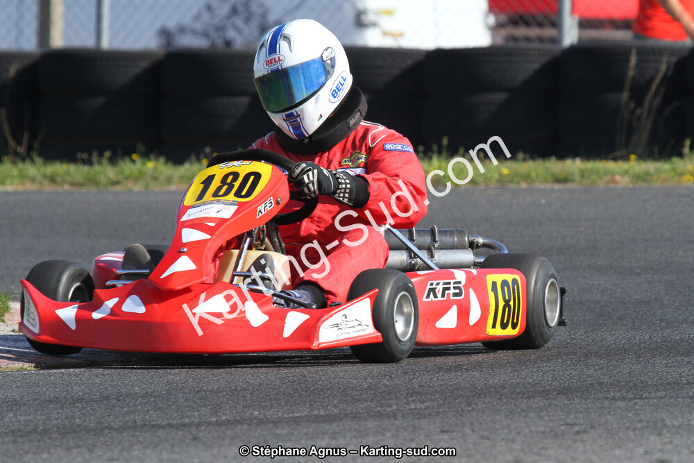 31/08/2014 : 5ème manche du Championnat du Sud à Belmont (Photos Stéphane Agnus) 2014 — karting