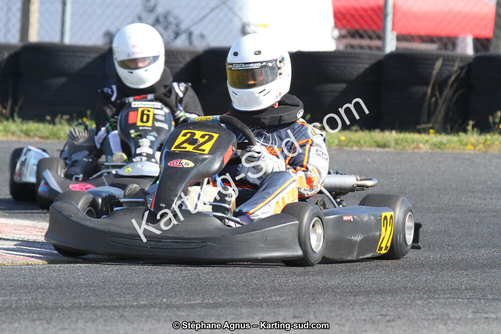 31/08/2014 : 5ème manche du Championnat du Sud à Belmont (Photos Stéphane Agnus) 2014 — karting