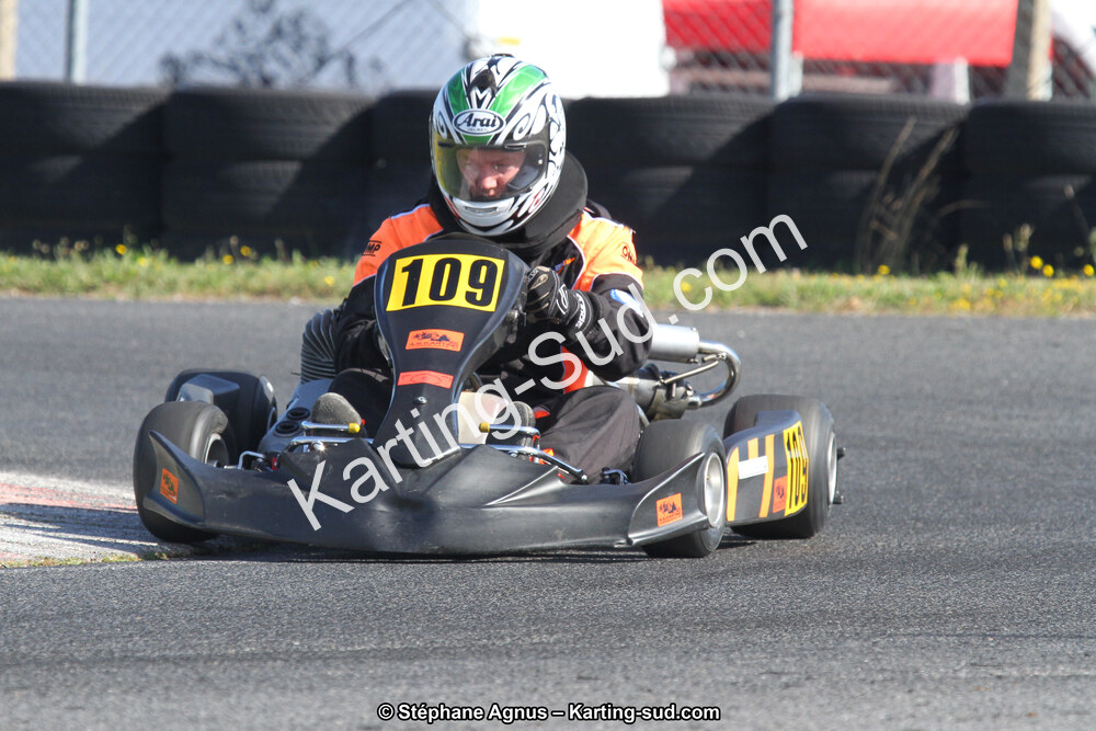 31/08/2014 : 5ème manche du Championnat du Sud à Belmont (Photos Stéphane Agnus) 2014 — karting