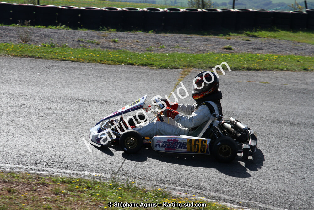 31/08/2014 : 5ème manche du Championnat du Sud à Belmont (Photos Stéphane Agnus) 2014 — karting