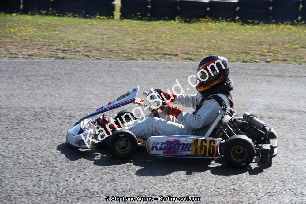 31/08/2014 : 5ème manche du Championnat du Sud à Belmont (Photos Stéphane Agnus) 2014 — karting