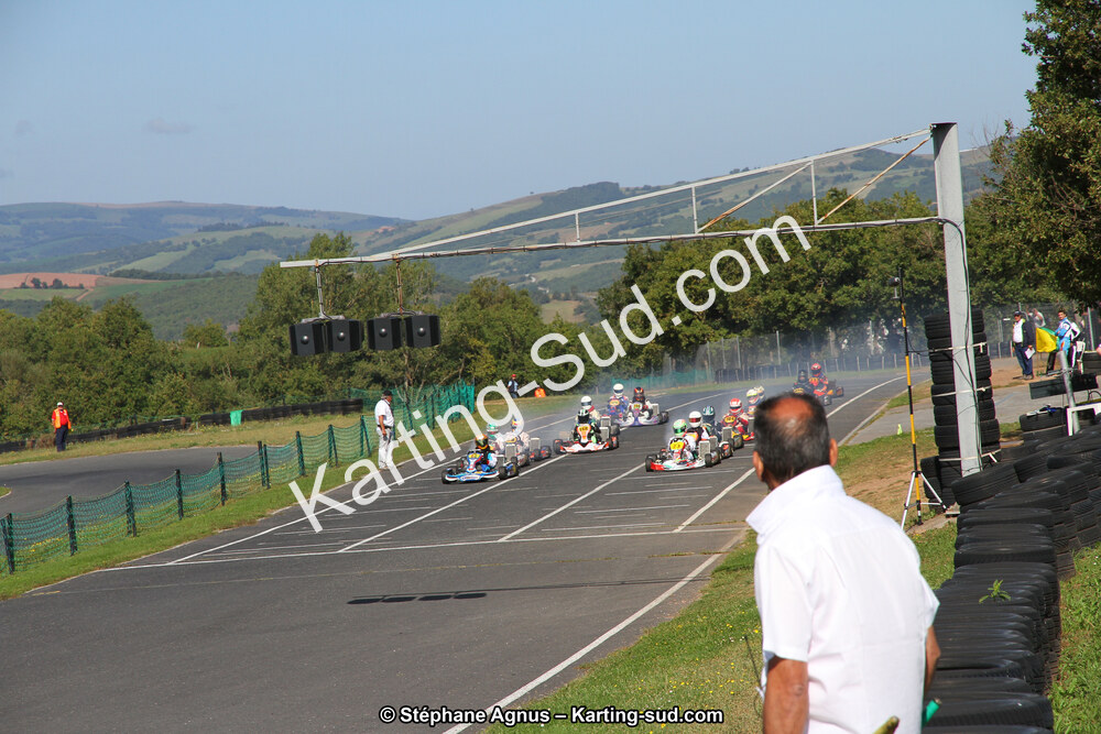 31/08/2014 : 5ème manche du Championnat du Sud à Belmont (Photos Stéphane Agnus) 2014 — karting