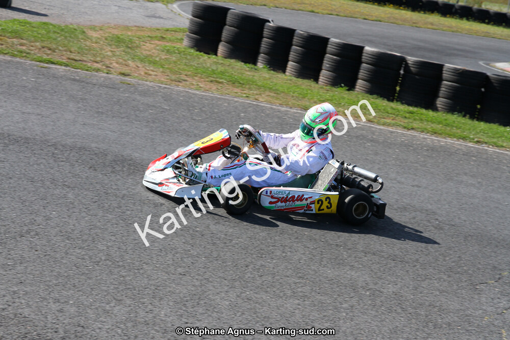 31/08/2014 : 5ème manche du Championnat du Sud à Belmont (Photos Stéphane Agnus) 2014 — karting