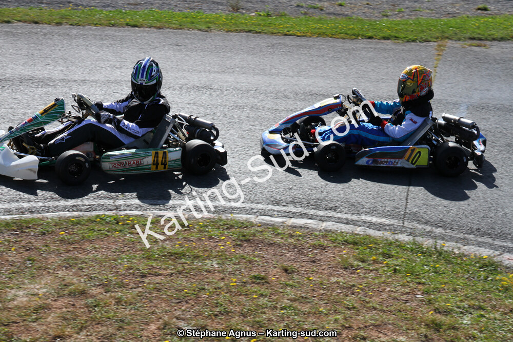 31/08/2014 : 5ème manche du Championnat du Sud à Belmont (Photos Stéphane Agnus) 2014 — karting