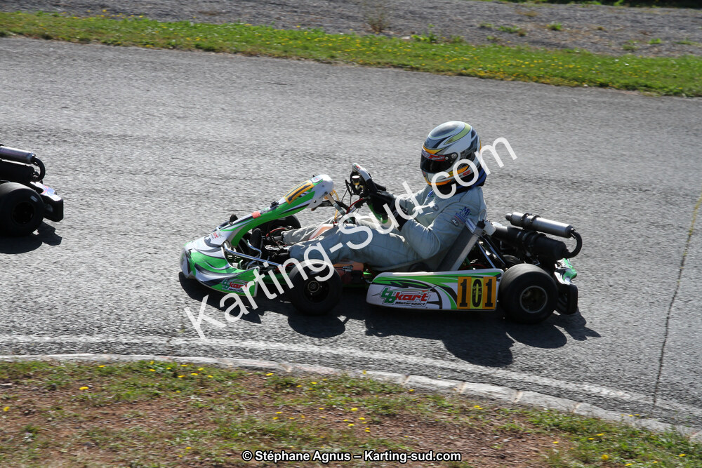 31/08/2014 : 5ème manche du Championnat du Sud à Belmont (Photos Stéphane Agnus) 2014 — karting