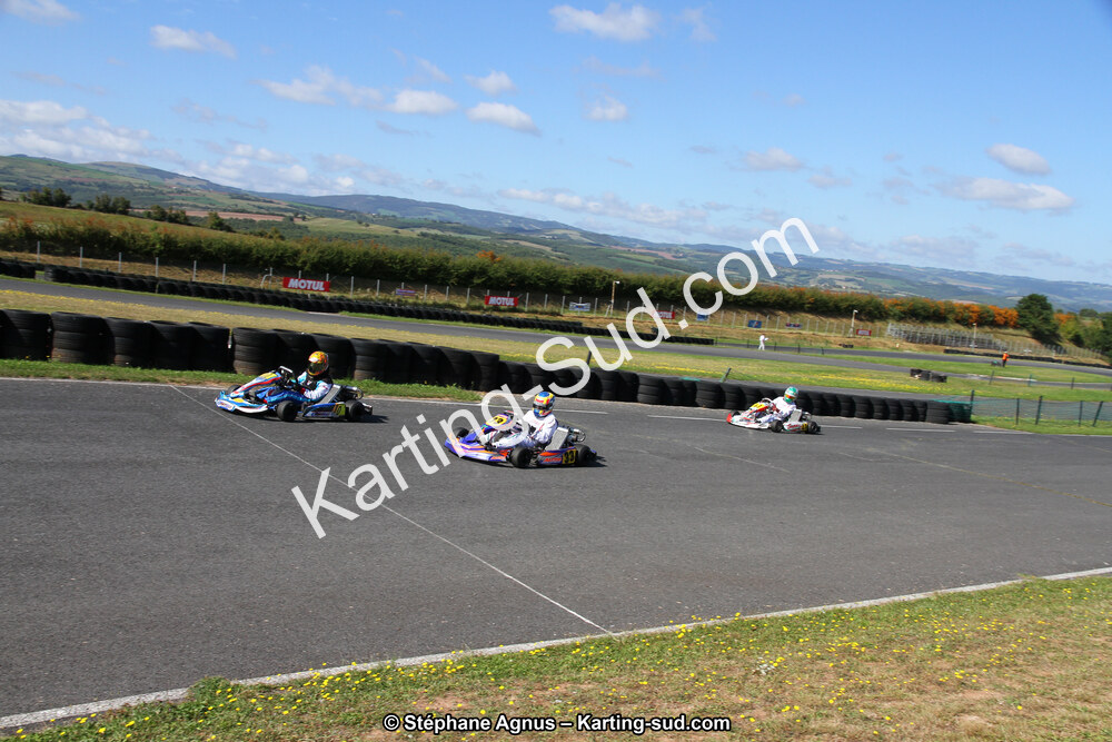 31/08/2014 : 5ème manche du Championnat du Sud à Belmont (Photos Stéphane Agnus) 2014 — karting