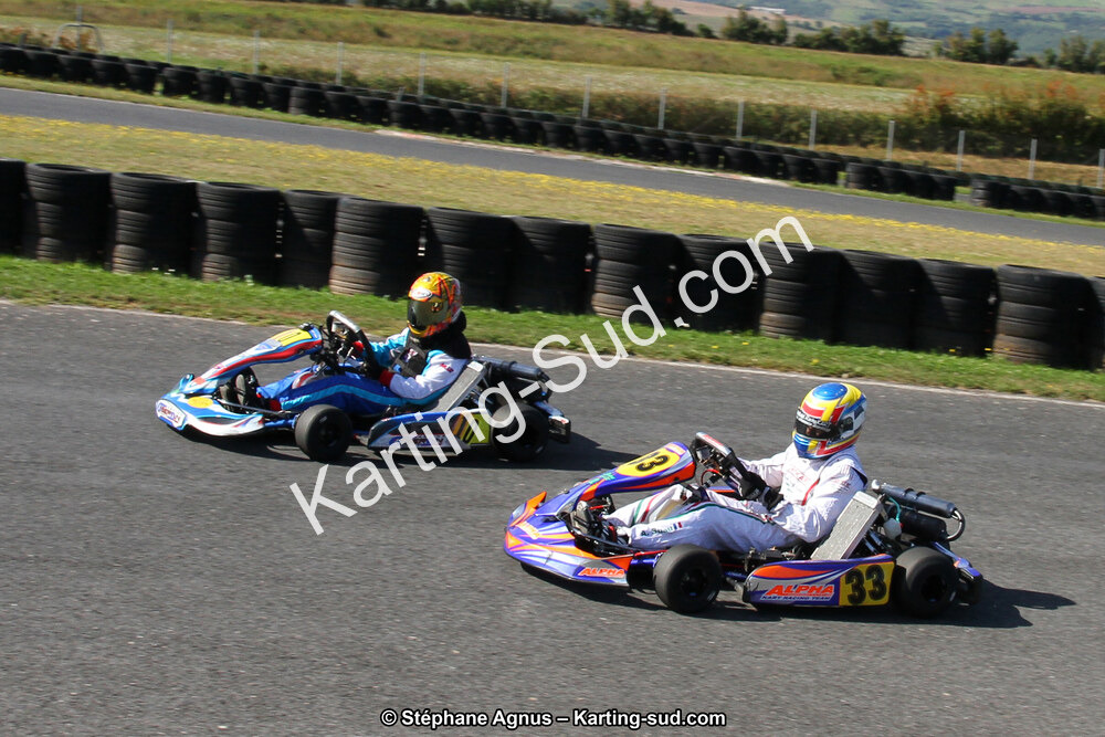 31/08/2014 : 5ème manche du Championnat du Sud à Belmont (Photos Stéphane Agnus) 2014 — karting