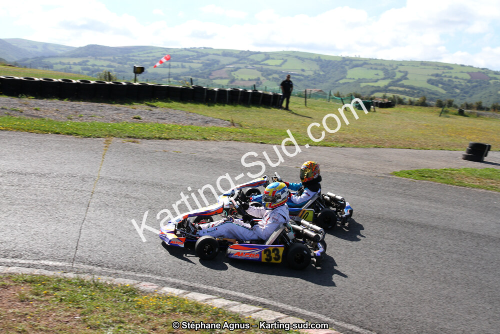 31/08/2014 : 5ème manche du Championnat du Sud à Belmont (Photos Stéphane Agnus) 2014 — karting