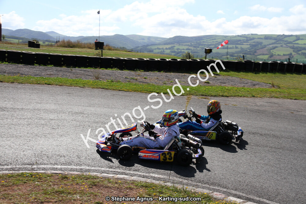 31/08/2014 : 5ème manche du Championnat du Sud à Belmont (Photos Stéphane Agnus) 2014 — karting
