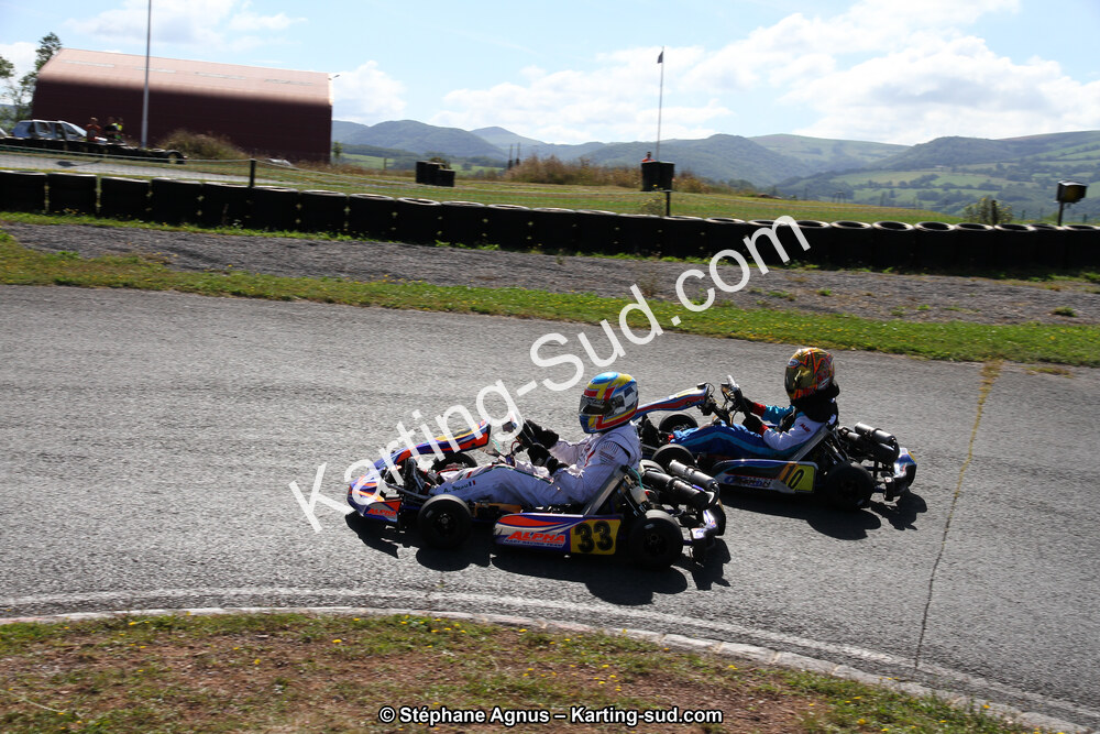 31/08/2014 : 5ème manche du Championnat du Sud à Belmont (Photos Stéphane Agnus) 2014 — karting